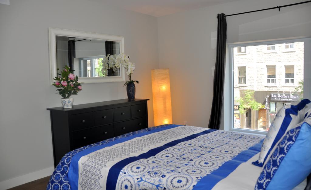 Le Mont-royal Lounge By Homeinmontreal Apartment Montreal